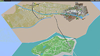 LABsURB = laboratoire de simulation urbaine